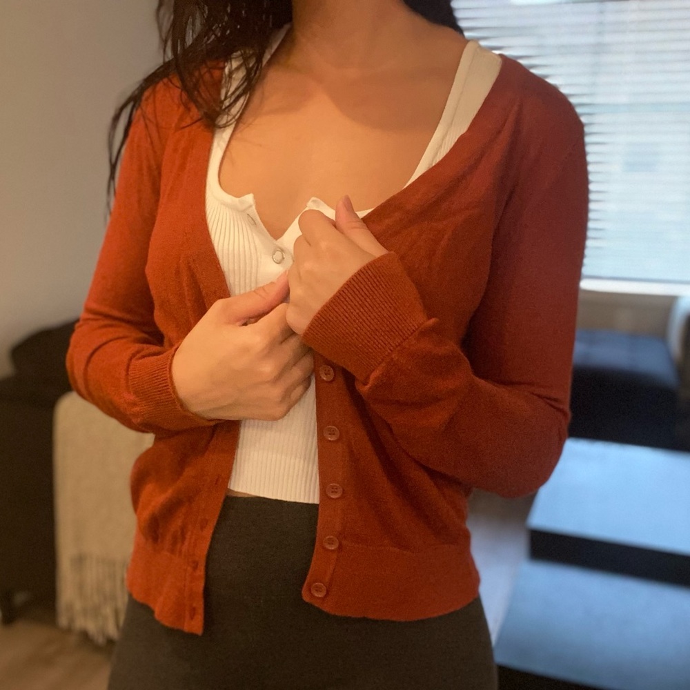 Cardigan (Multiple Colors)